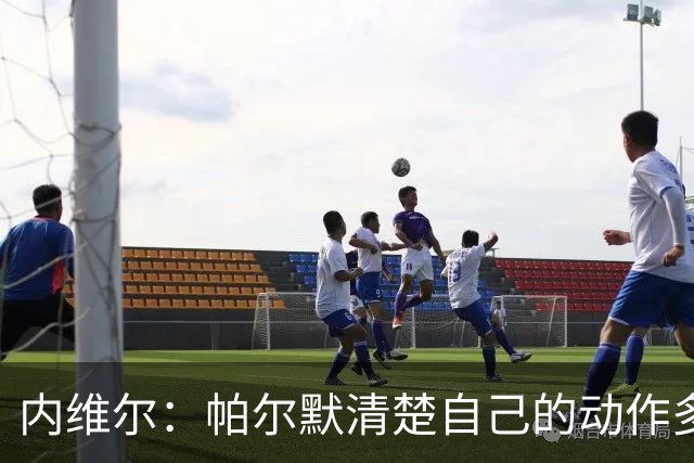内维尔：帕尔默清楚自己的动作多脏，他的反应看起来很蠢