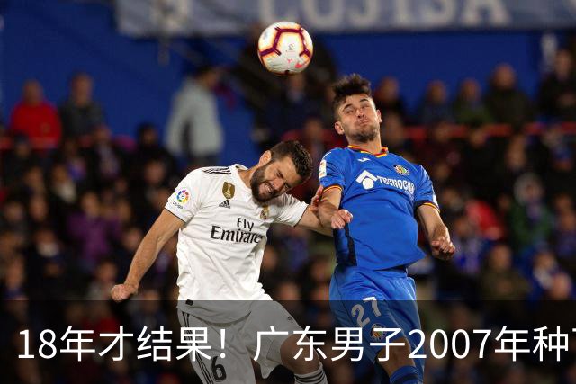 18年才结果！广东男子2007年种下约1000亩，现在只有2棵结果